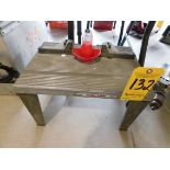 Router Table