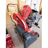 Troy-Built 5hp, Gas Powered Chipper/Vac