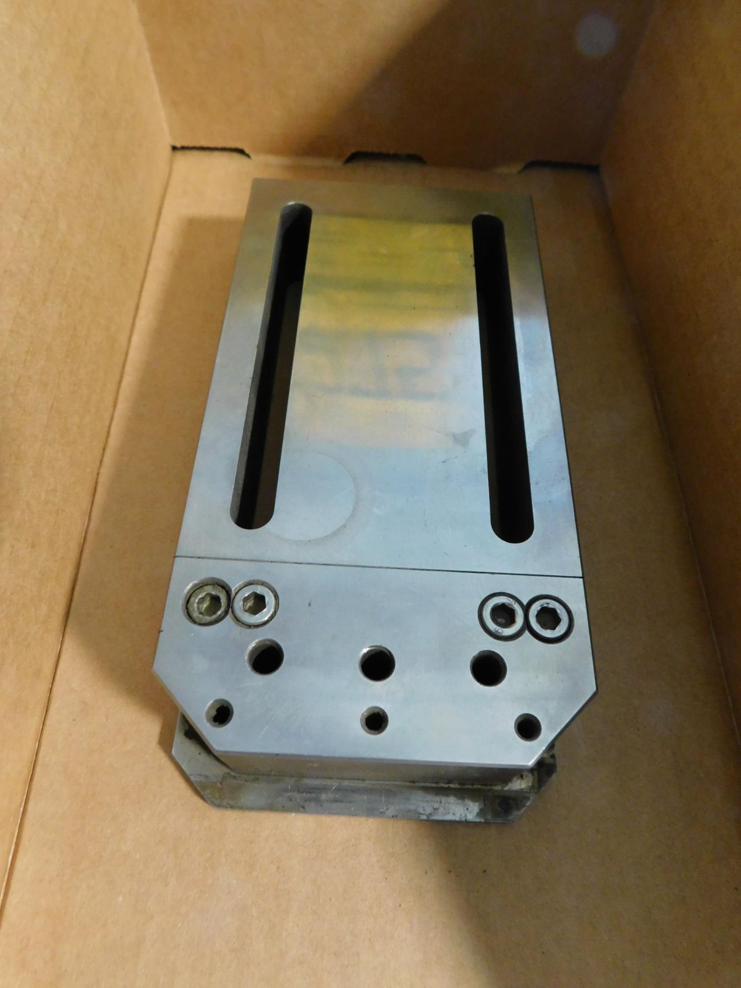 Wire EDM Fixture Plate