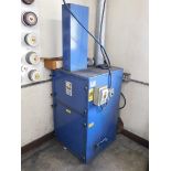 Torit /Donaldson Model 84 Dust Collector, 3H.P., 208/230/460V, 3phs