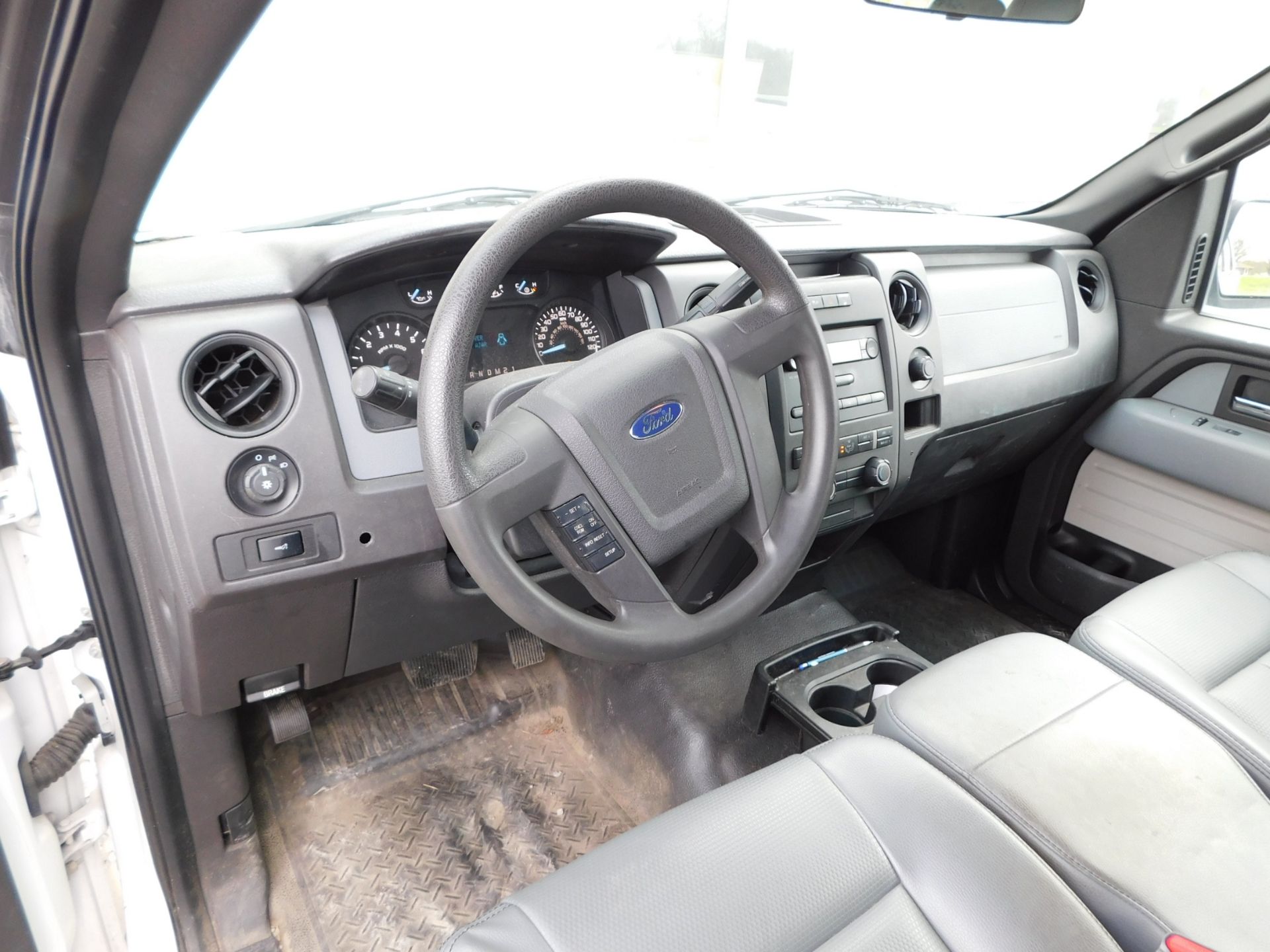 2012 Ford F-150XL Pickup VIN 1FTEX1EM1CFB57282, 4WD, Extended Cab, Automatic, AC< PW - Image 28 of 37