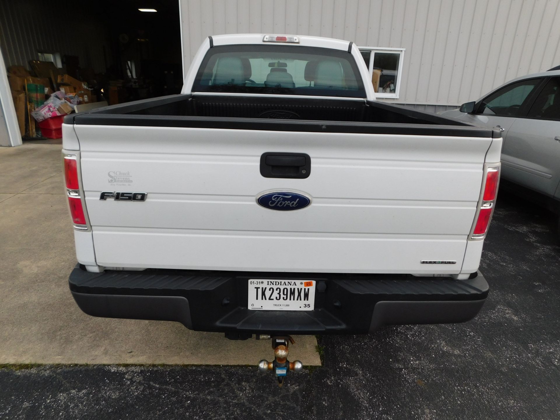 2012 Ford F-150XL Pickup VIN 1FTEX1EM1CFB57282, 4WD, Extended Cab, Automatic, AC< PW - Image 5 of 37