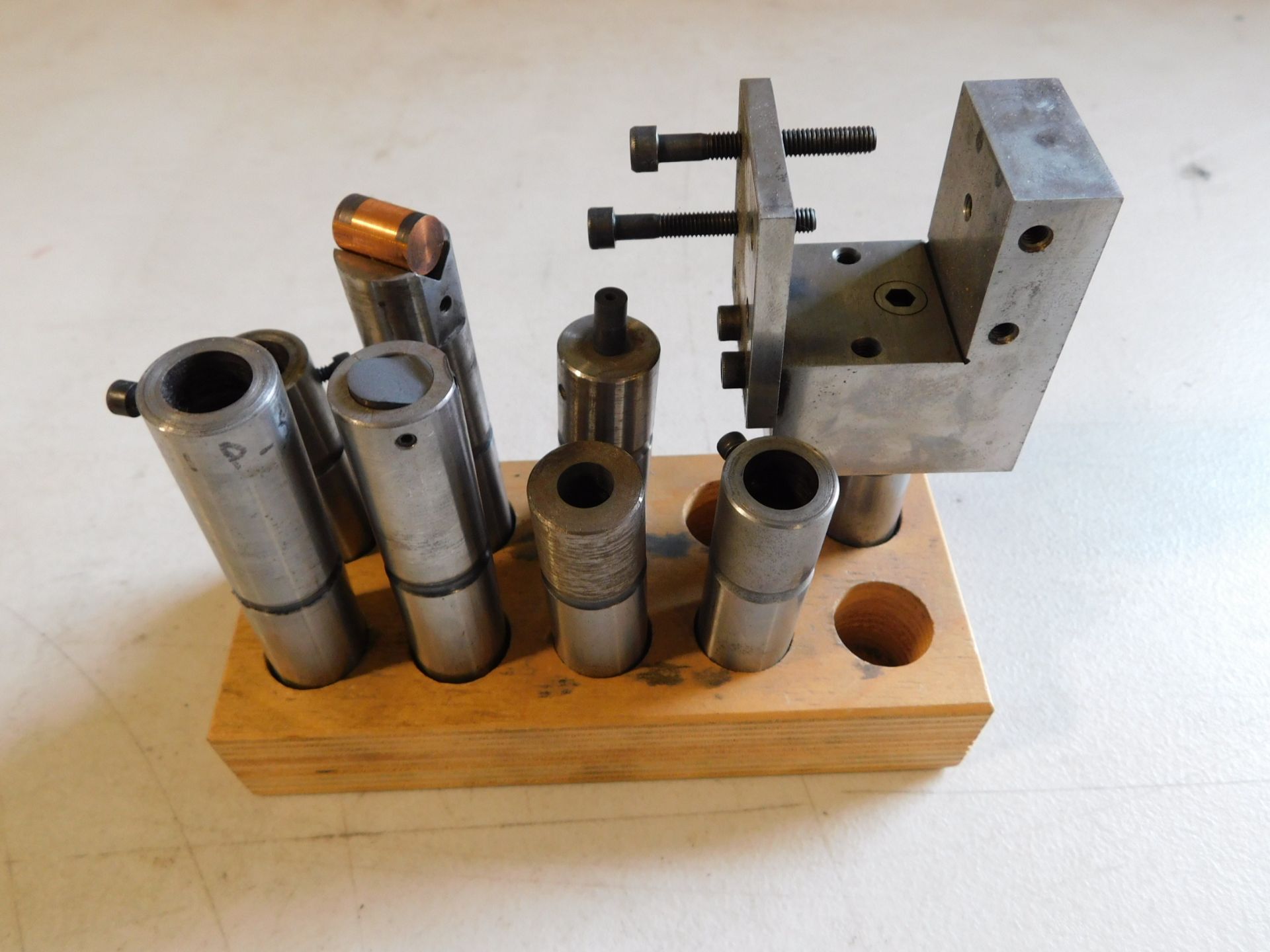 Hirschmann Toolholders