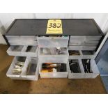 Parts Cabinet & Contents