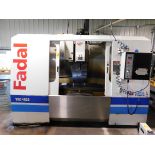 Fadal Moedel VMC4525 Vertical MachiningCenter sn#012000030319, New in 2000, 10,000 RPM Spindle,