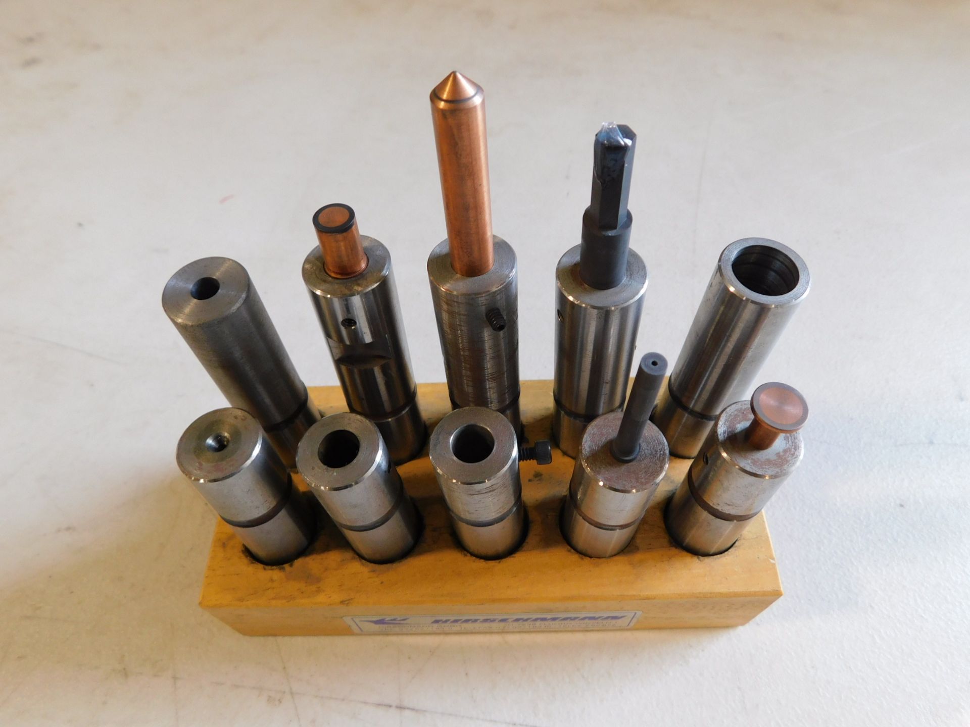 Hirschmann Toolholders