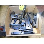 Vise Stops & Vise Jaws