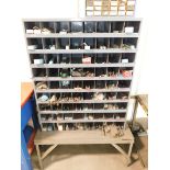 Hardware Cabinets & Contents