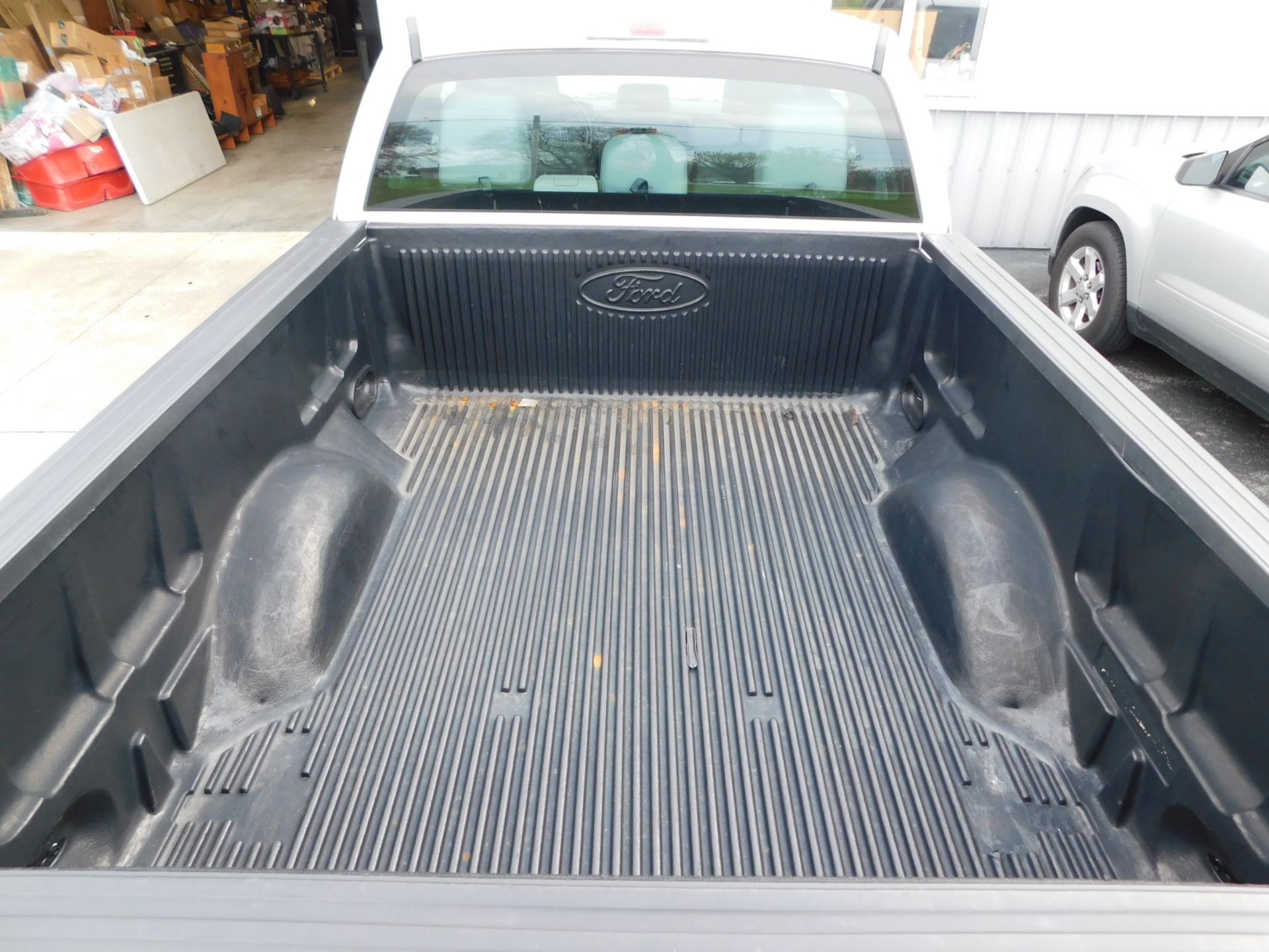 2012 Ford F-150XL Pickup VIN 1FTEX1EM1CFB57282, 4WD, Extended Cab, Automatic, AC< PW - Image 11 of 37
