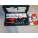 Marson HP-2 Pop Rivet Gun w/Rivets