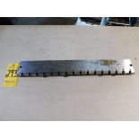 System 3R Ruler, 25 1/2" Long