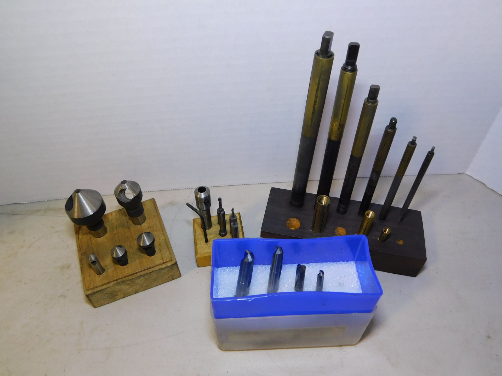 Carbide Drill Bits, Chamfer Tools, Boring Bars& Hone Tools