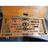 Traverse Tool Tap & Die Set