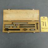 Starrett ID Micrometer