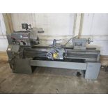 Leblond 19" X 54" Engine Lathe, s/n 7E-2135, Digital Read Out, 3-Jaw Chuck