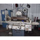 Grand Rapids Gallmeyer & Livingstone Model 380 Automatic Surface Grinder, s/n 380255, New 1974,