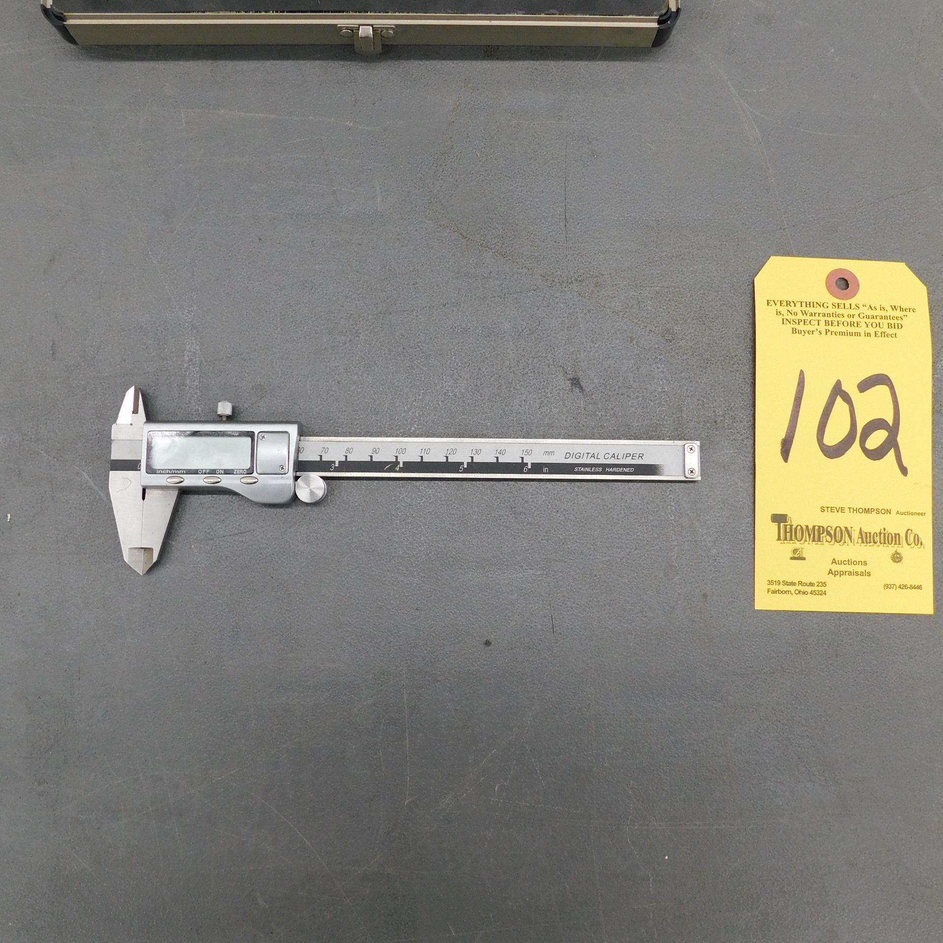 6" Electronic Caliper