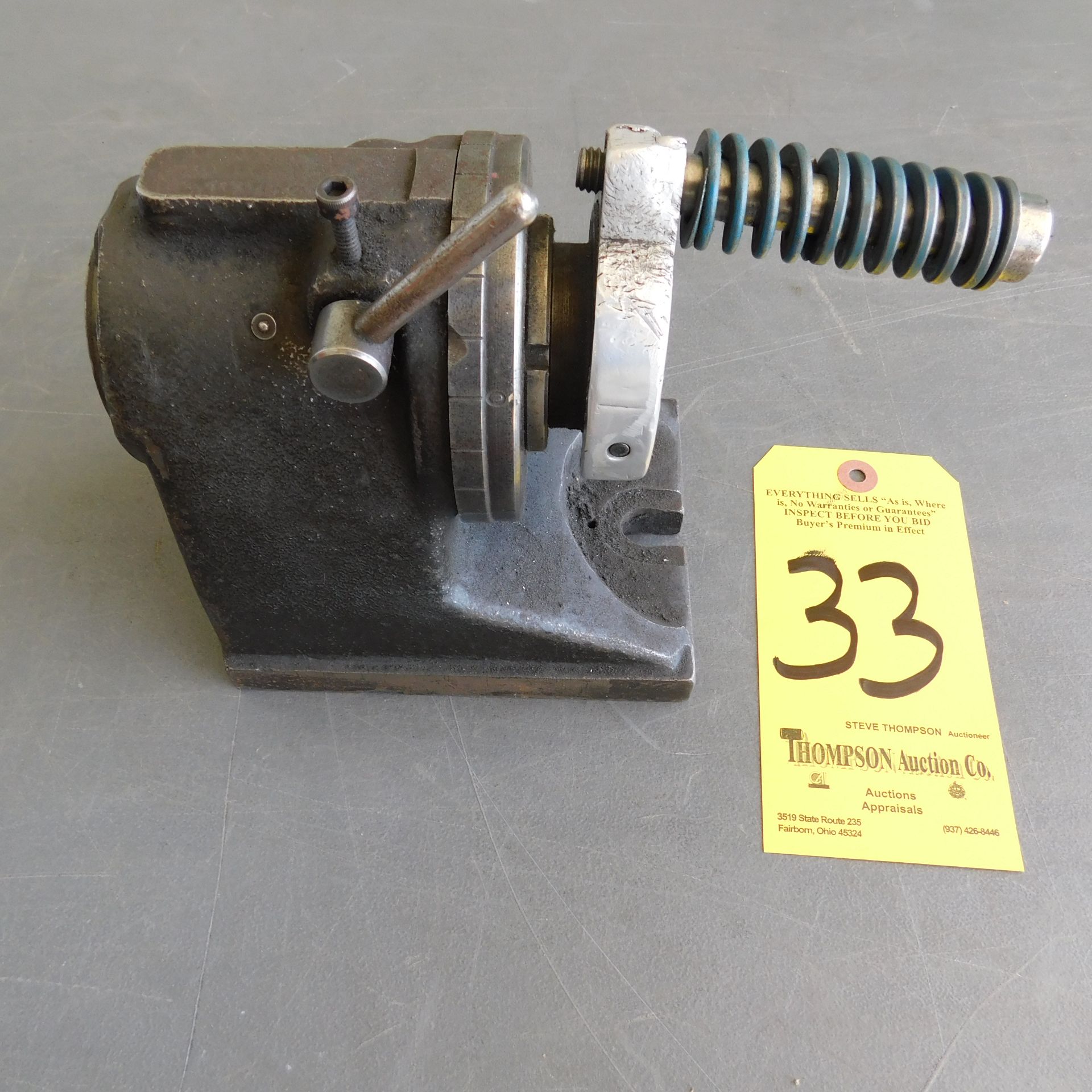 Harig 5c Indexer