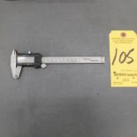 6" Electronic Caliper