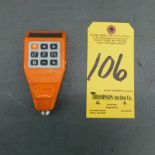 Elcometer 345 FS Coating Thickness Gage