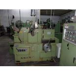 Wuxi Model M1050A Centerless Grinder, s/n 93-12, 2" Capacity, Thru Feed, Hydraulic Dressers on