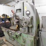 Blanchard Model 18-30 Rotary Surface Grinder, s/n 4046, 18" Segmented Wheel, 30" Magnetic Chuck,