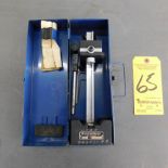 Brown & Sharpe 7585 Setting Gage with Case