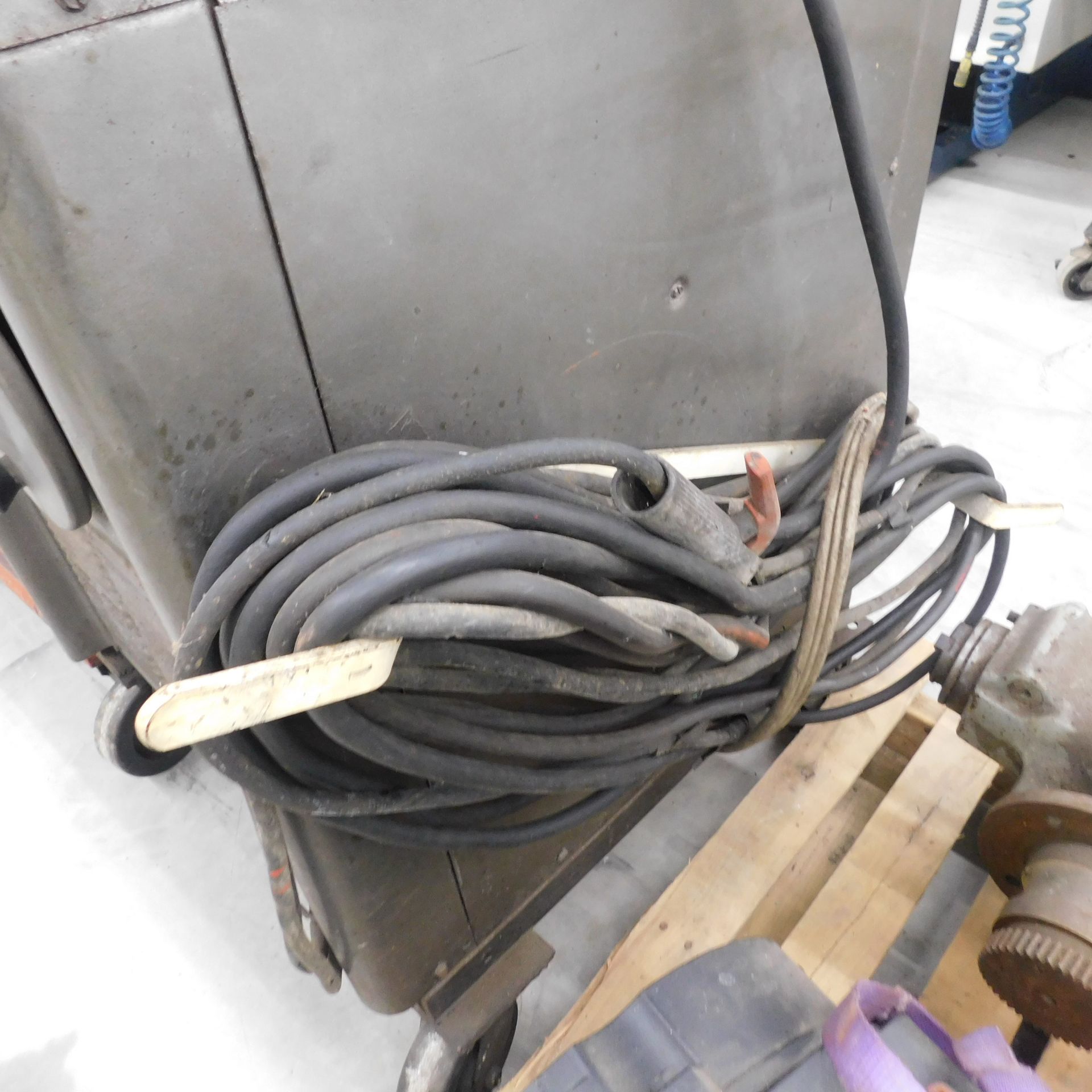 Lincoln Idealarc TM-300 Tig Welder, s/n AC317478, Lead - Image 2 of 2