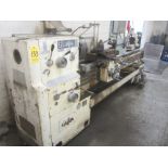 Summit Model 19-4 X 80 Toolroom Lathe, s/n 3602, 19" X 80" Capacity, 4" Spindle Hole, Inch/Metric,