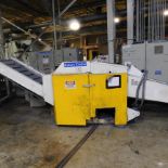 Dell'Orco & Villani Rotary Cutter, Model TR-1000-S, s/n TR-2235, New 1997, 38.52" Working Width,