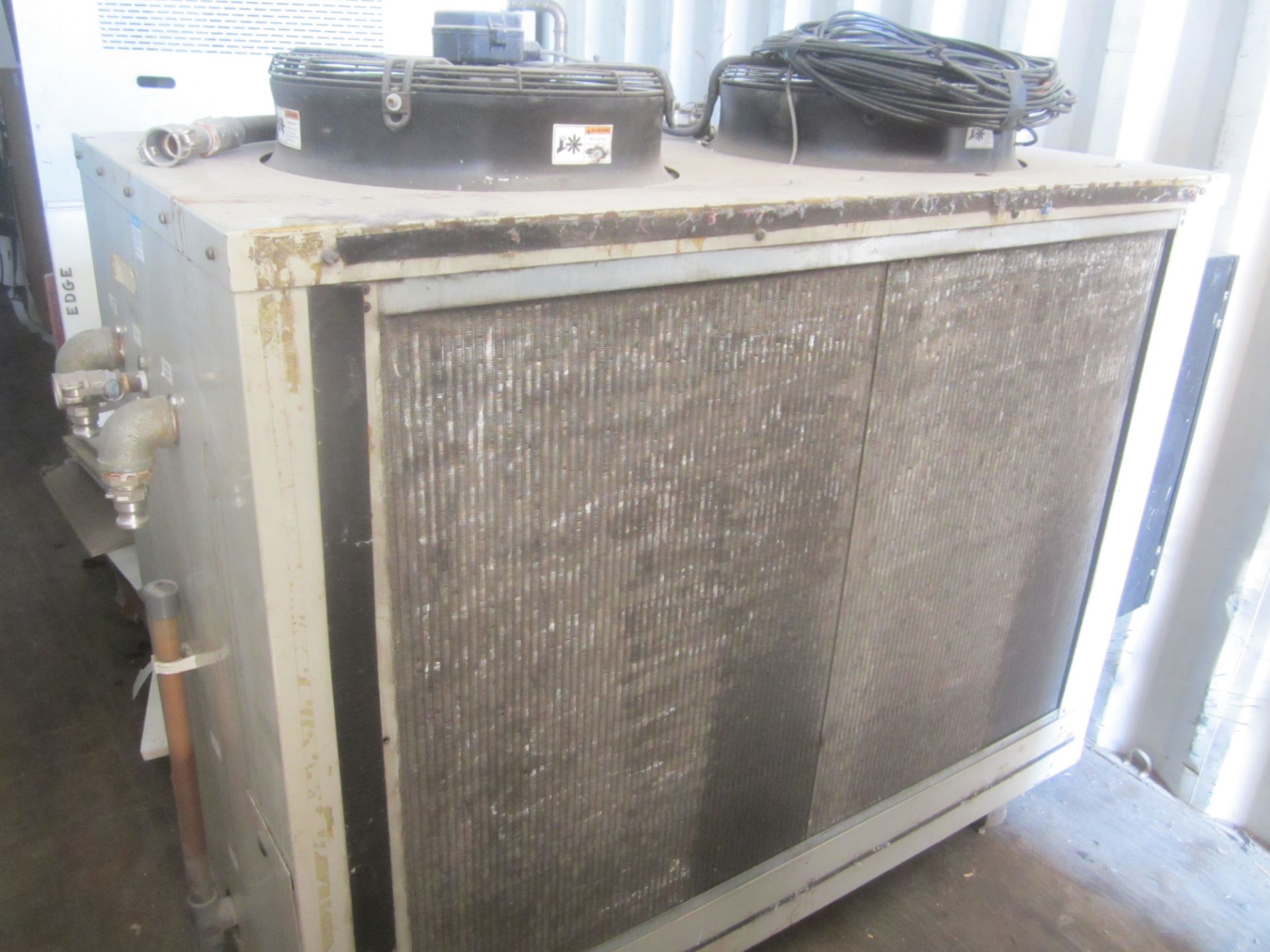 Conair Model EP2A-10 Air Cooled Chiller, s/n Q-22885011506, 460/3/60 - Image 2 of 4