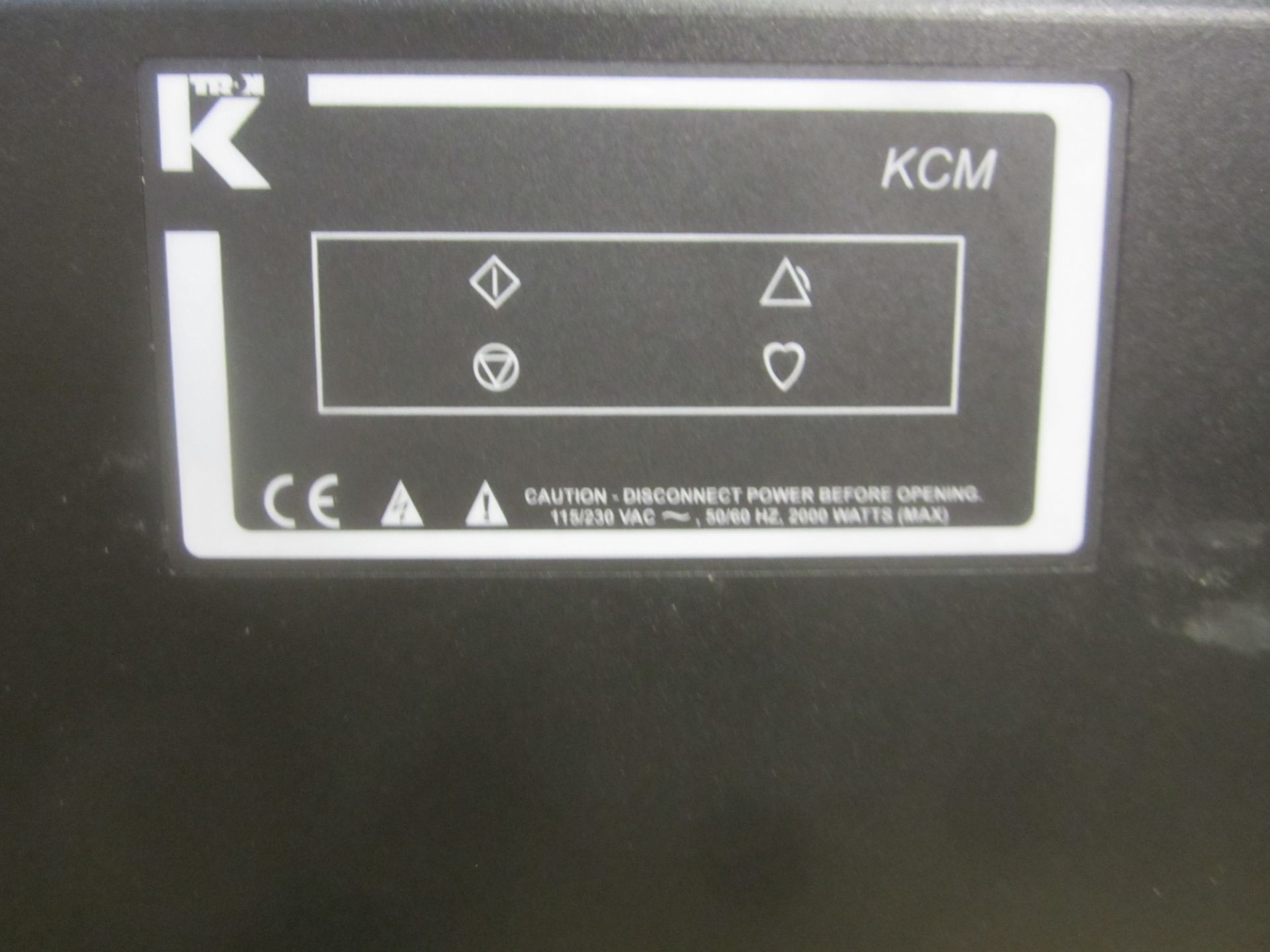 New K-Tron Smart Weigh Belt Feeder - Image 8 of 10