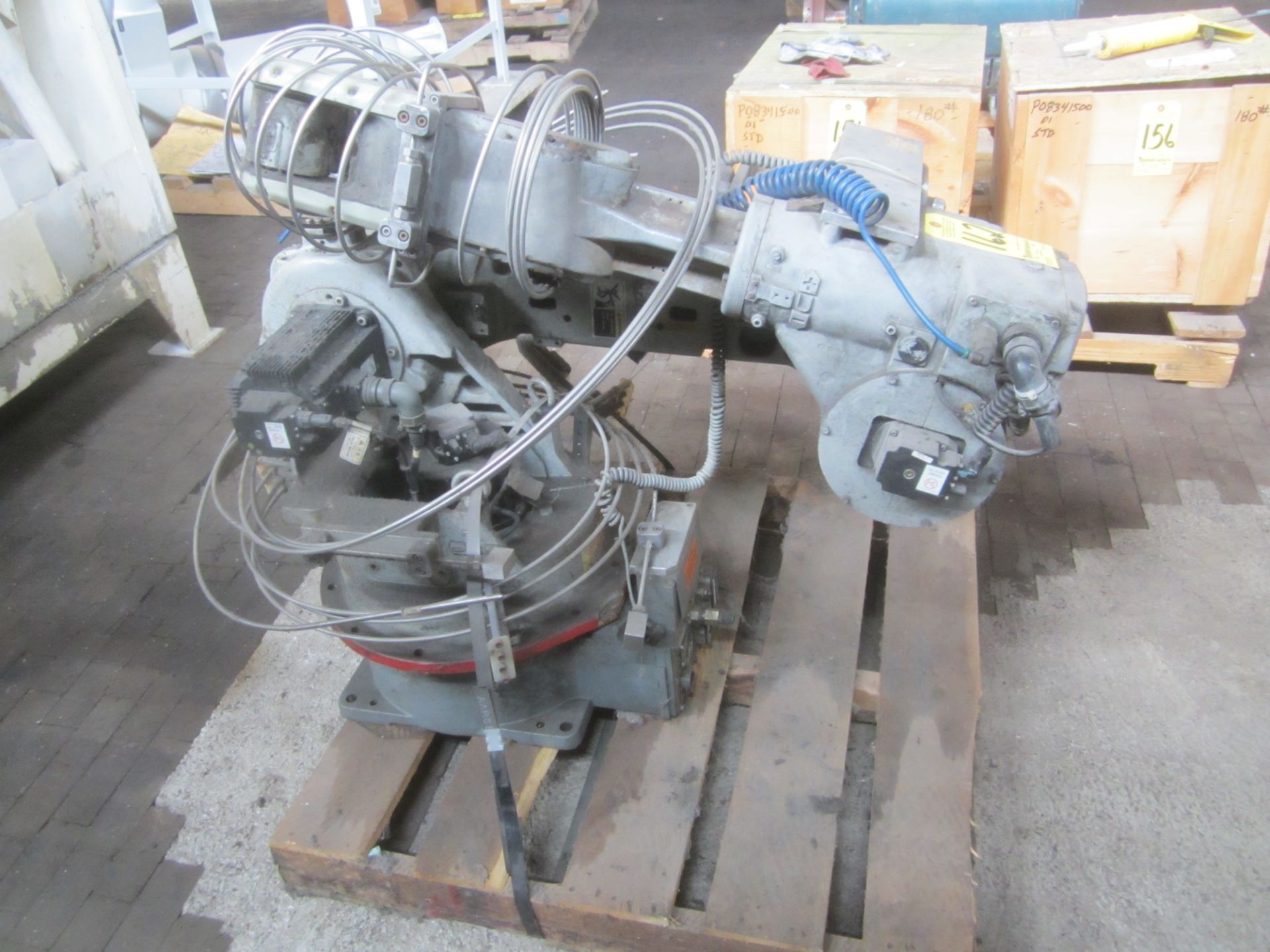 Motoman Model YR-HP20-A00 Robot, s/n RH9530-6316-2