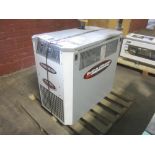 Airtek Model GCT165-A1 Refrigerated Air Dryer, s/n 1110-02783-D03, 165 SCFM, 200 PSIG Max. Working