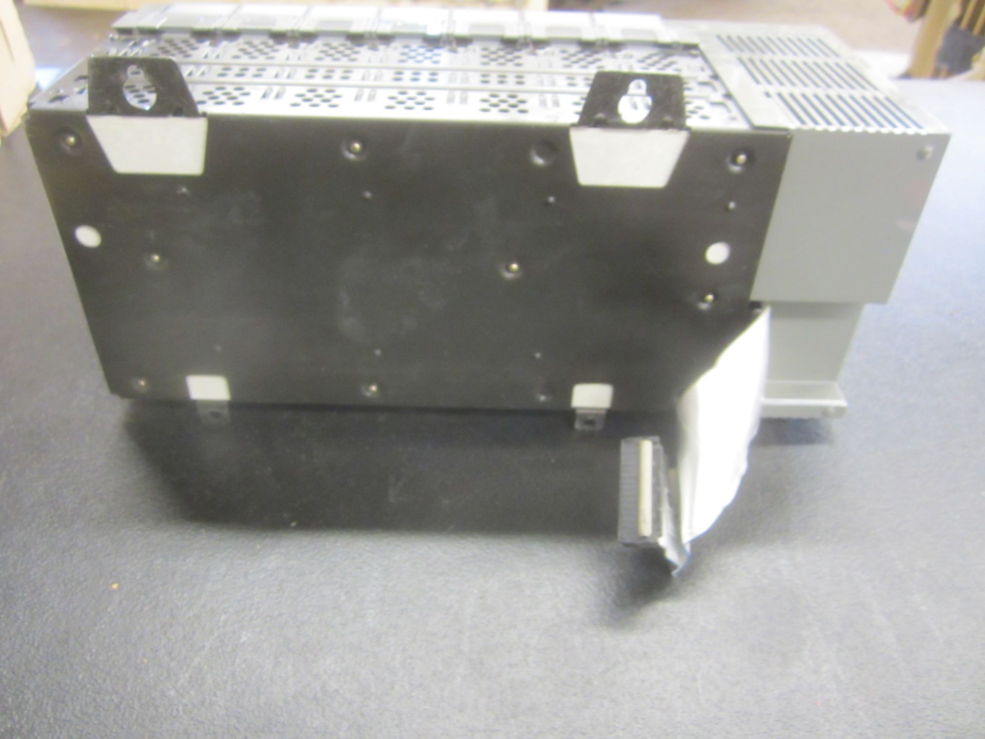 Allen Bradley SLC500 7-Slot Rack Model 1746-A7, with (6) SLC 5/04 CPU's - Image 2 of 3