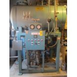 Cleaver Brooks Mdoel BM-12-350 Boilermatic Deaerator System, s/n 011183-1-1, New 2015, Note: