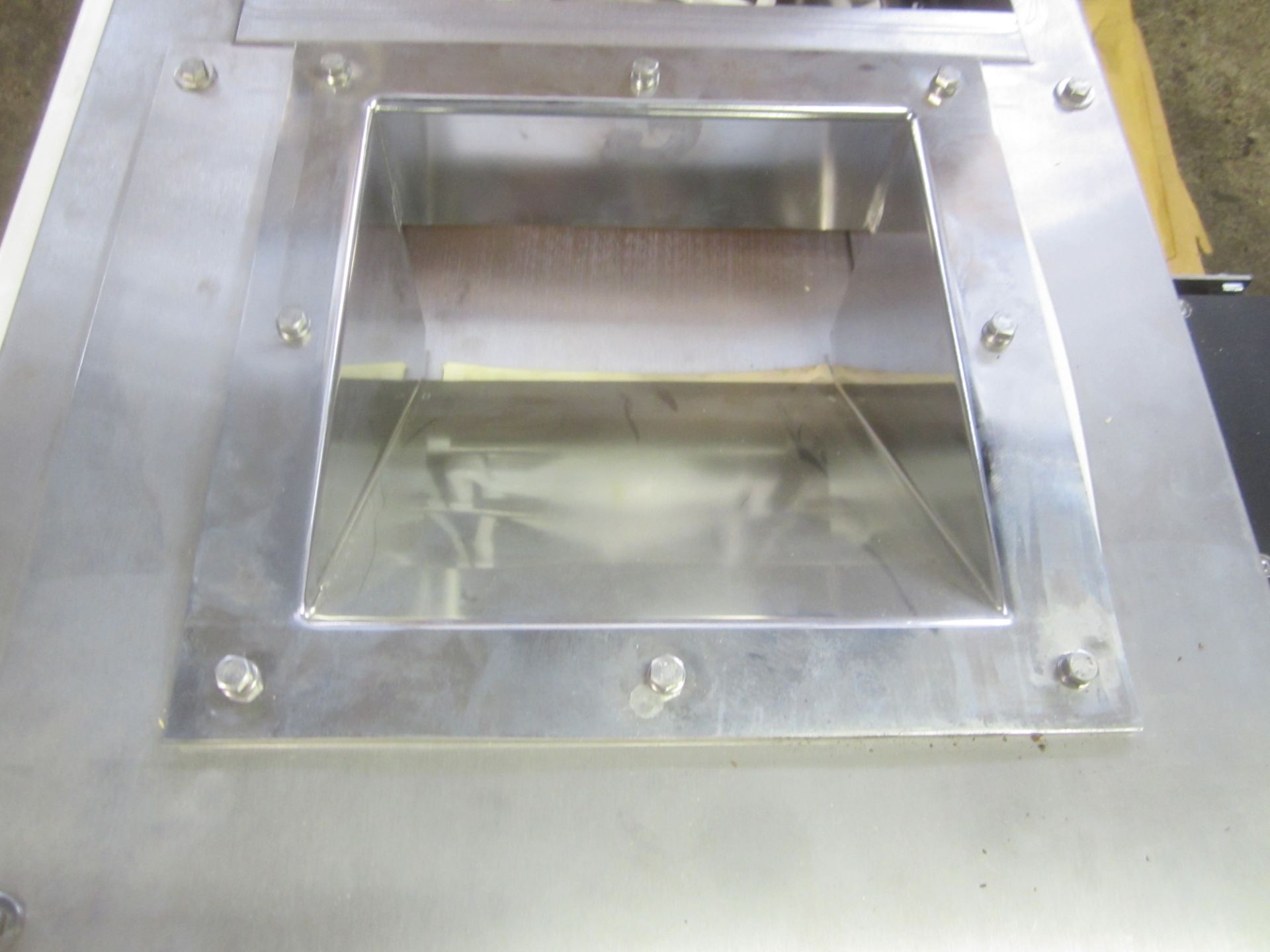 New K-Tron Smart Weigh Belt Feeder, Needs Gearbox - Image 7 of 10