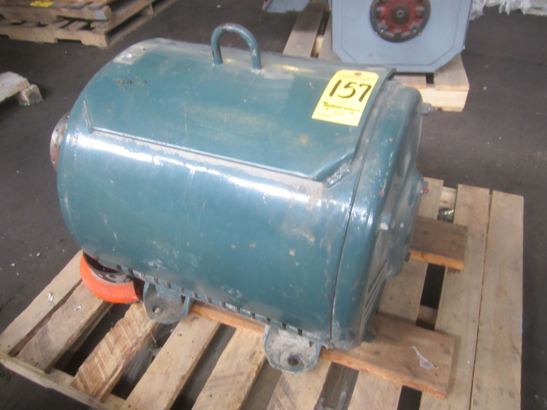 Lincoln Electric AC Motor, 150 HP, 1,780 RPM, 444TS Frame, 460/3 - Image 2 of 4