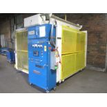 Nemeth Engineering Model AT24X16D4/G40D RF Welder, s/n 0619N/401162A9, Input 480/3, 100 Amp,