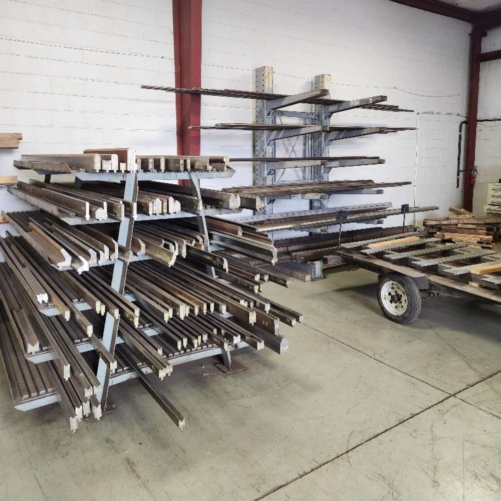 Used Press Brakes Dies, LLC