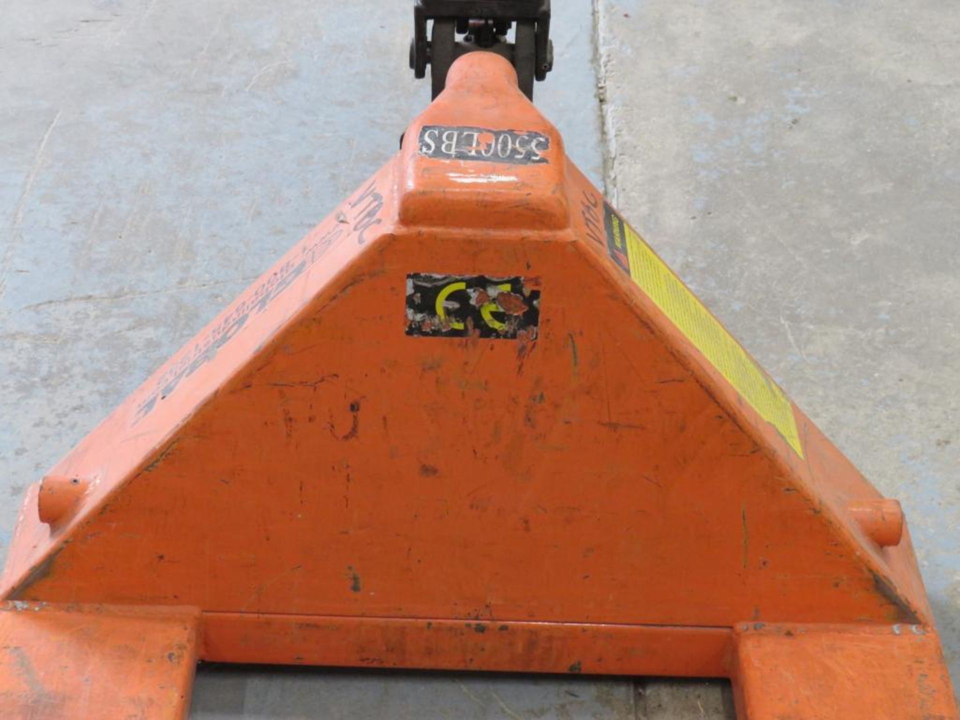 Global Pallet Jack - Image 2 of 9