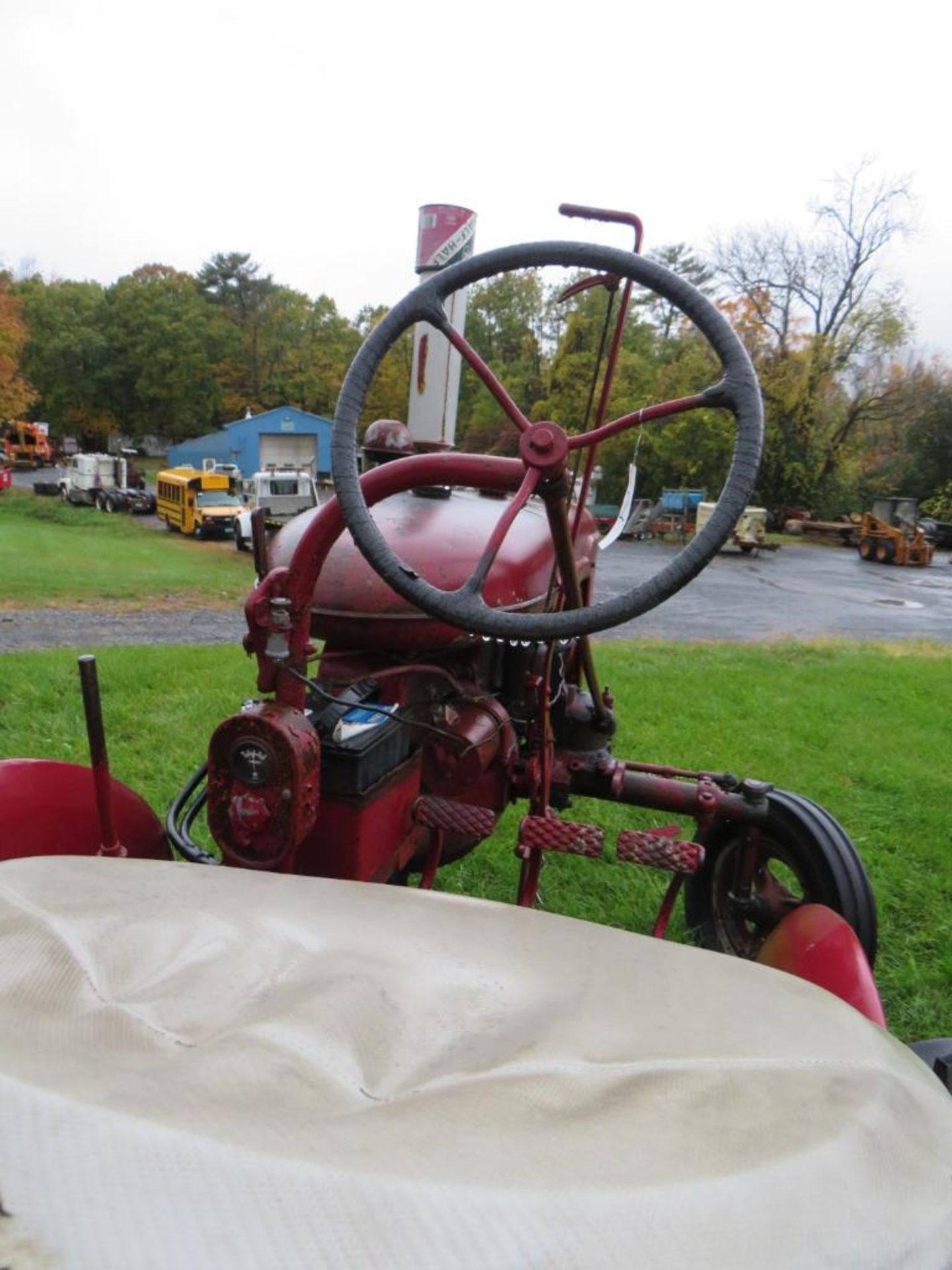 1945 Farmall A SN#119070 - Image 34 of 40