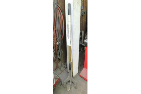 Set of 2 Large Tire Beed Breakers - Image 1 of 8