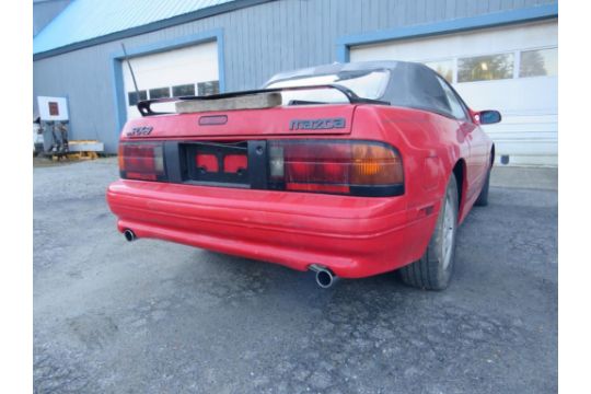 1991 Mazda RX7 (Hot Rod) - Image 4 of 44