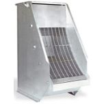 Stainless Steel S-1 Arc Filter Screen