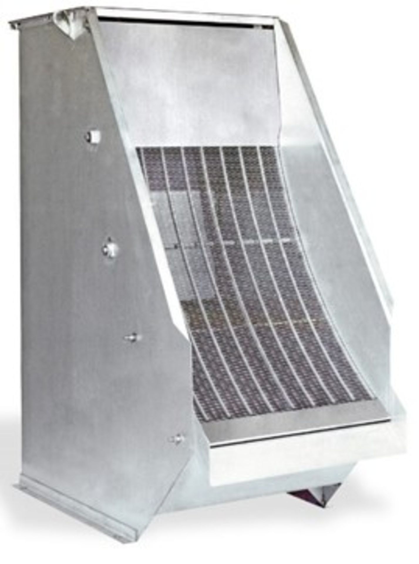 Stainless Steel S-1 Arc Filter Screen