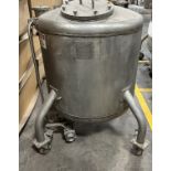 2021 Amherst Stainless Steel Agitation Pressure Pot