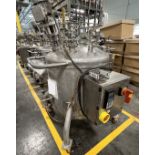 2019 Amherst Stainless Steel Agitation Pressure Pot