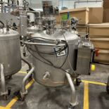 2020 Amherst Stainless Steel Agitation Pressure Pot