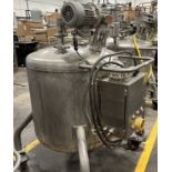 2021 Amherst Stainless Steel Agitation Pressure Pot